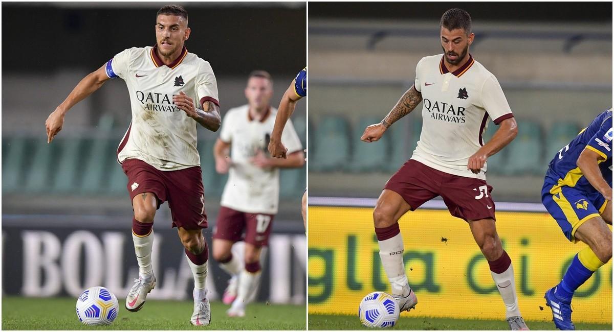 FOTO - Spinazzola: 