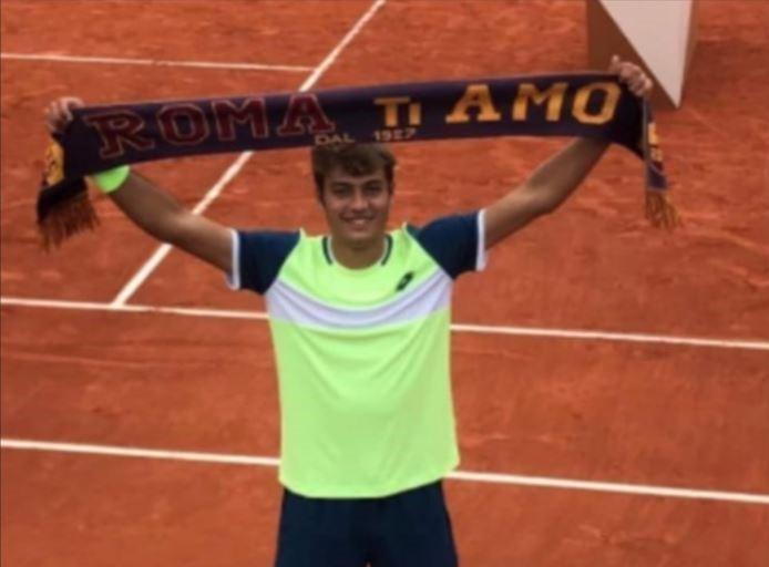 Il romanista Cobolli vince il Roland Garros Juniores. Conti: 