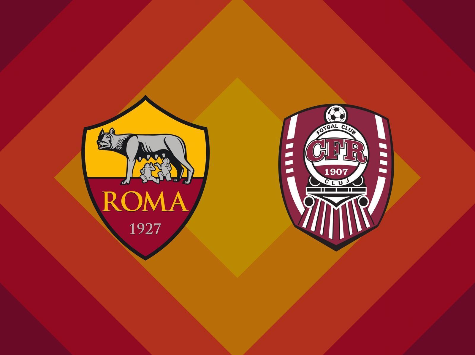 Roma-Cluj, le formazioni ufficiali: riposo per Dzeko e Smalling