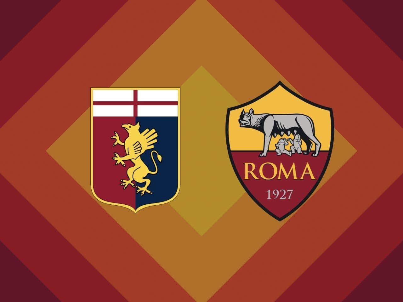 Genoa-Roma 1-3: i tre gol di Mkhitaryan regalano la vittoria ai giallorossi