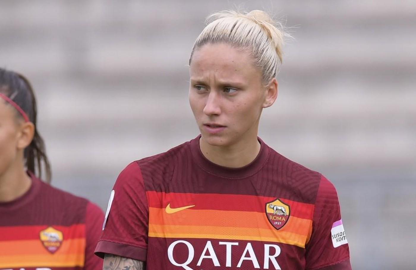 Il punto sulla Roma Femminile: Coppa Italia rimandata, Erzen negativa