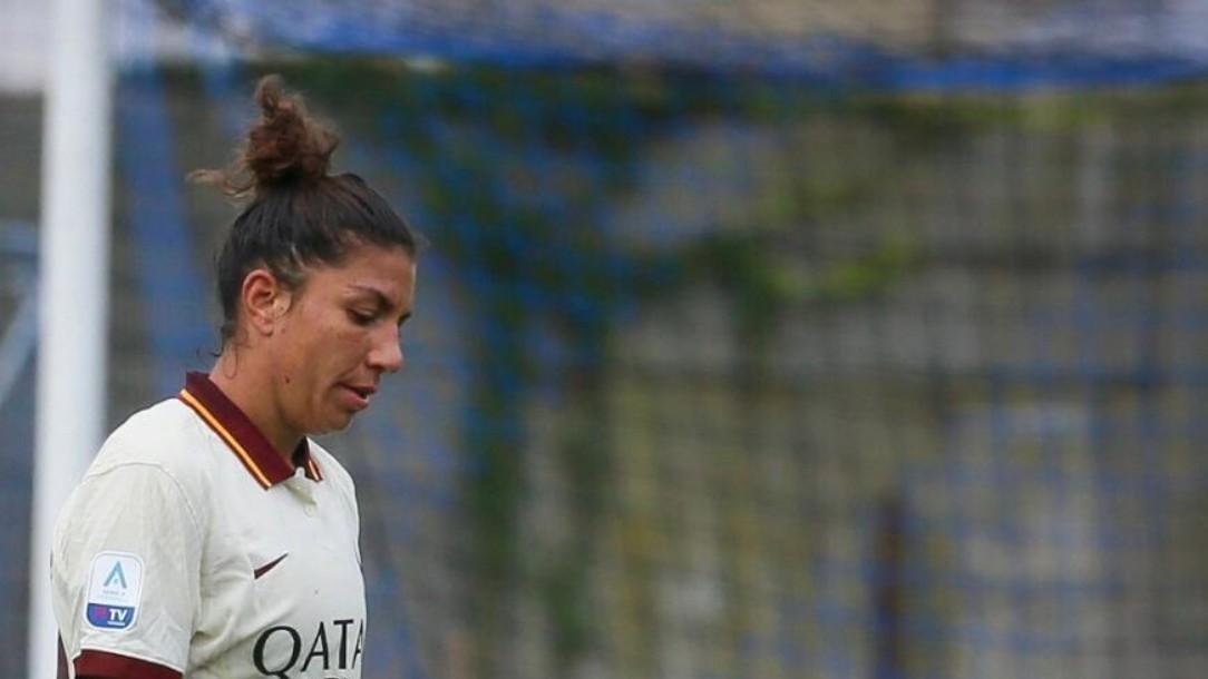 Milan-Roma Femminile 1-0: decide il rigore di Giacinti©LaPresse