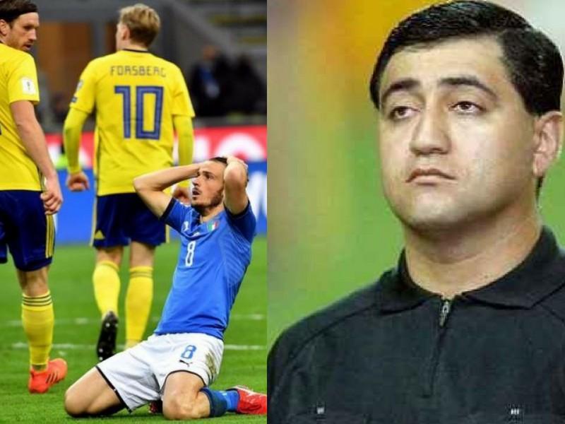 Svezia-Corea incubo italiano: dall'arbitro Moreno al play-off di San Siro