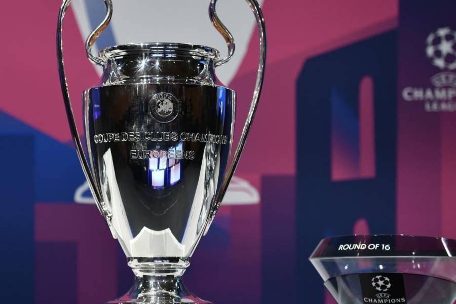 Champions League, la Lazio pesca il Bayern. La Juve trova il Porto, Atalanta-Real Madrid©LaPresse