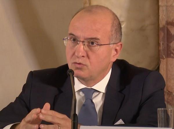 Stefano Scalera, vice capo Gabinetto al Ministero dell'Economia. Sarà l'uomo dei rapporti istituzionali alla Roma 
