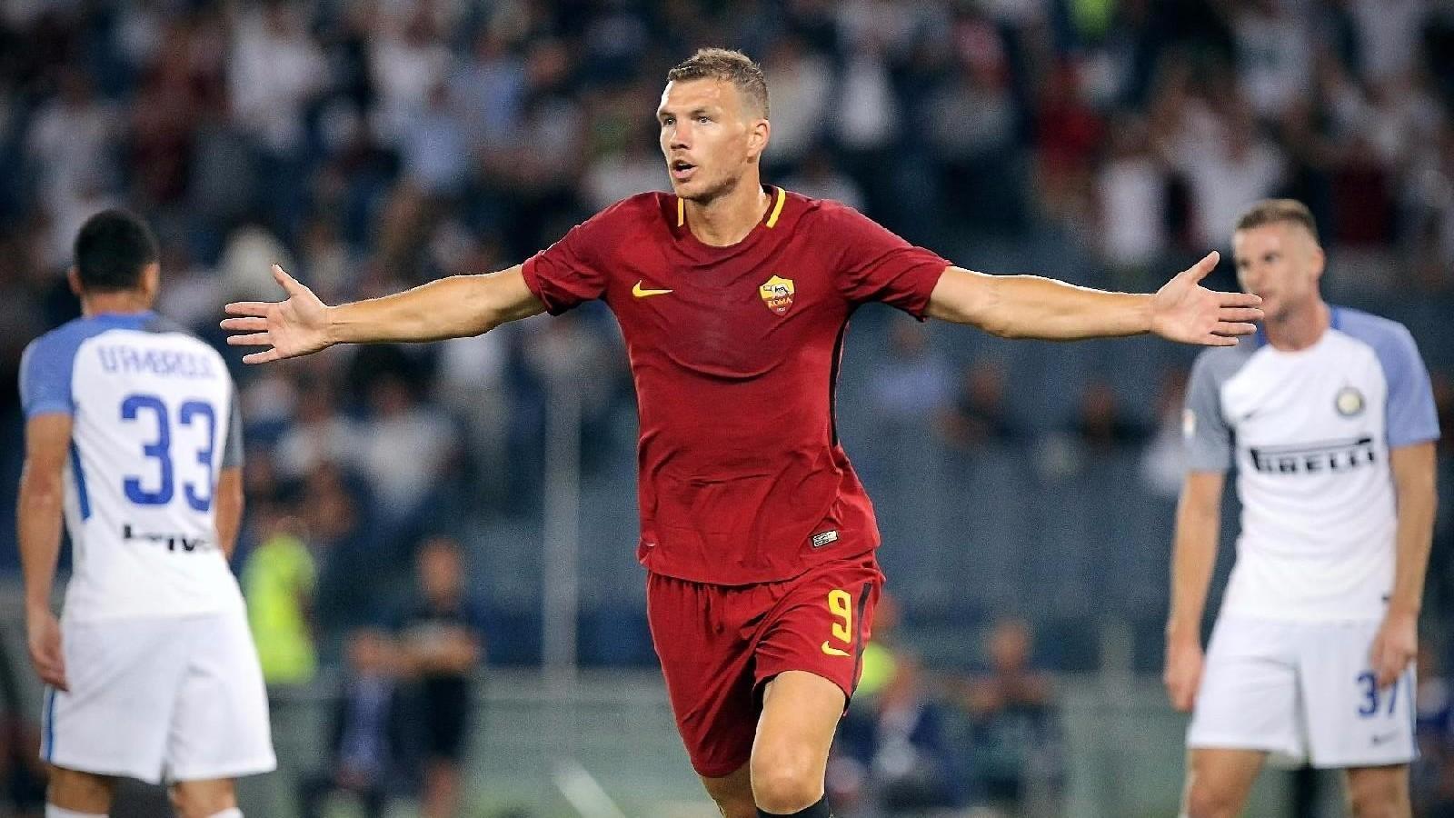 Pallone d'Oro 2017, finalmente Roma: Dzeko interrompe un lunghissimo digiuno