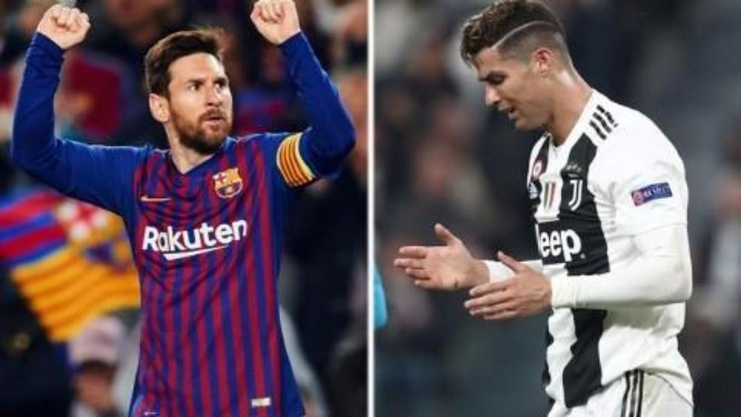È ancora Messi contro Ronaldo?