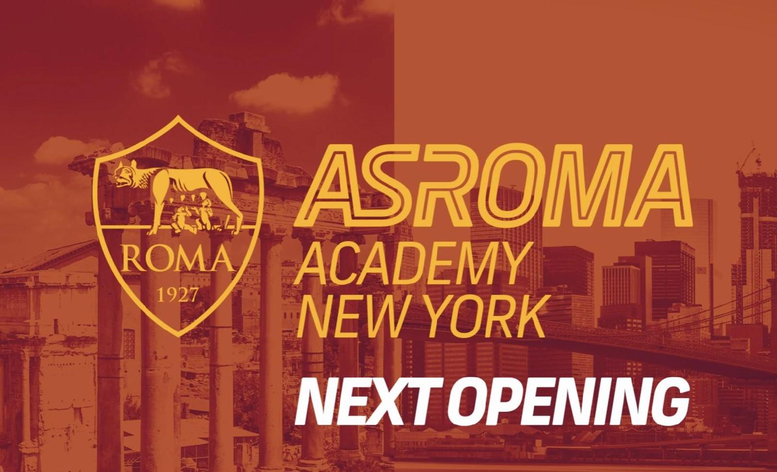 Nasce la Roma Academy New York: ecco la filosofia della scuola