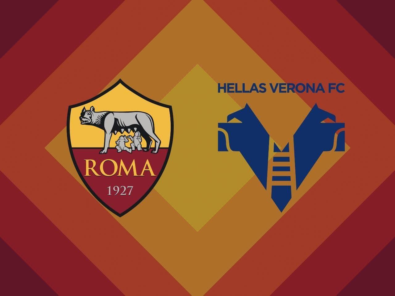 Roma-Verona, le probabili formazioni e dove vederla in tv