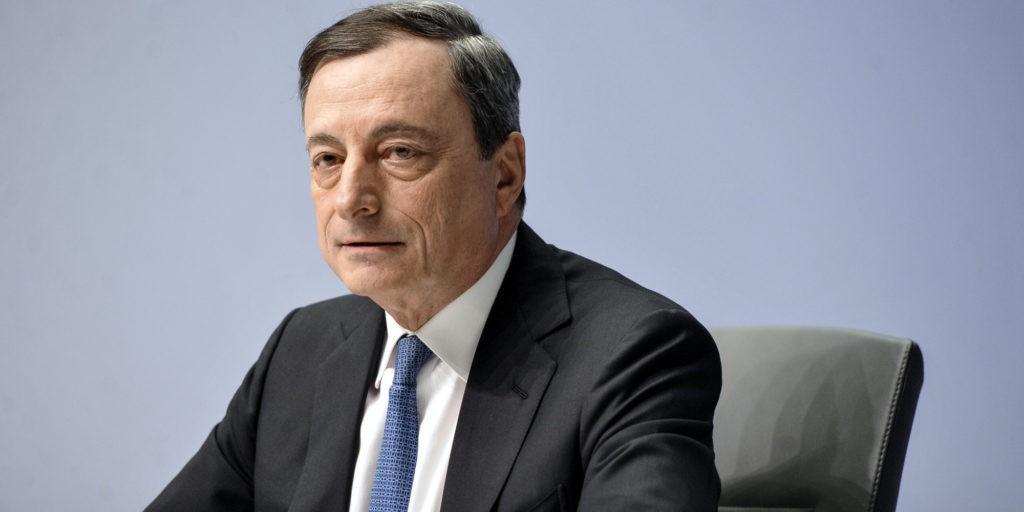 L'edicolante di Draghi: 