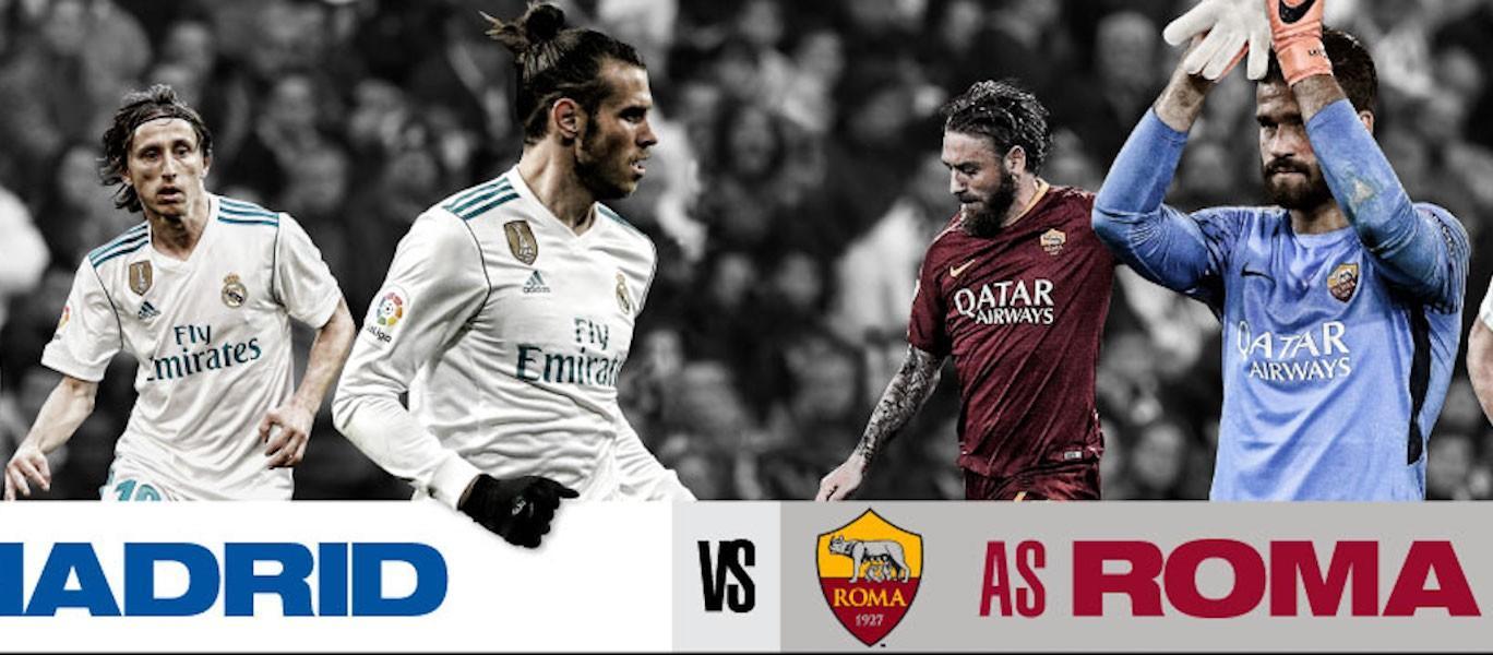 FOTO - Real Madrid-Roma, c'è ancora Alisson nella grafica promozionale del match