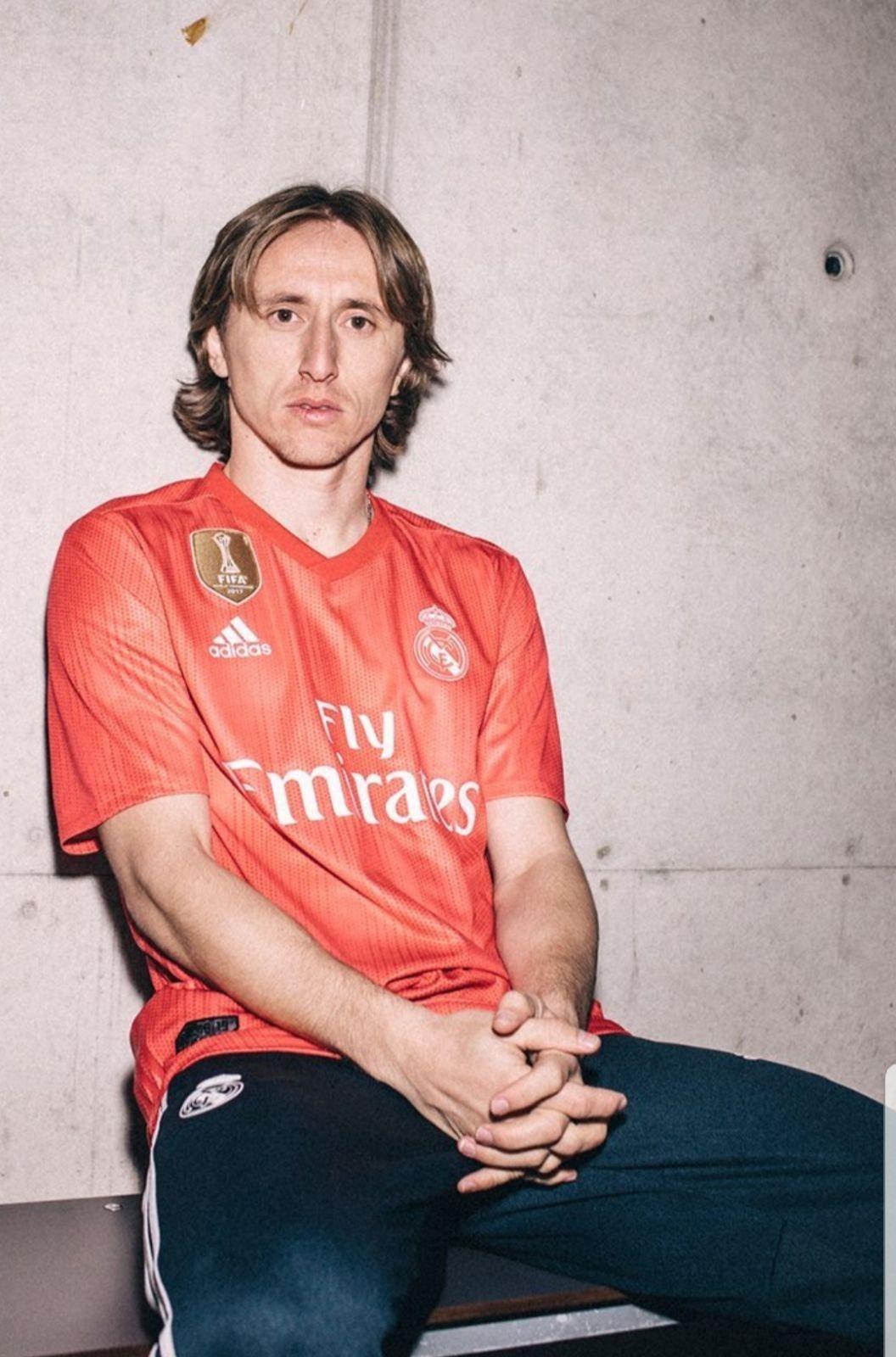 Terza Maglia Real Madrid Valverde Terza Maglia Real Madrid Valverde