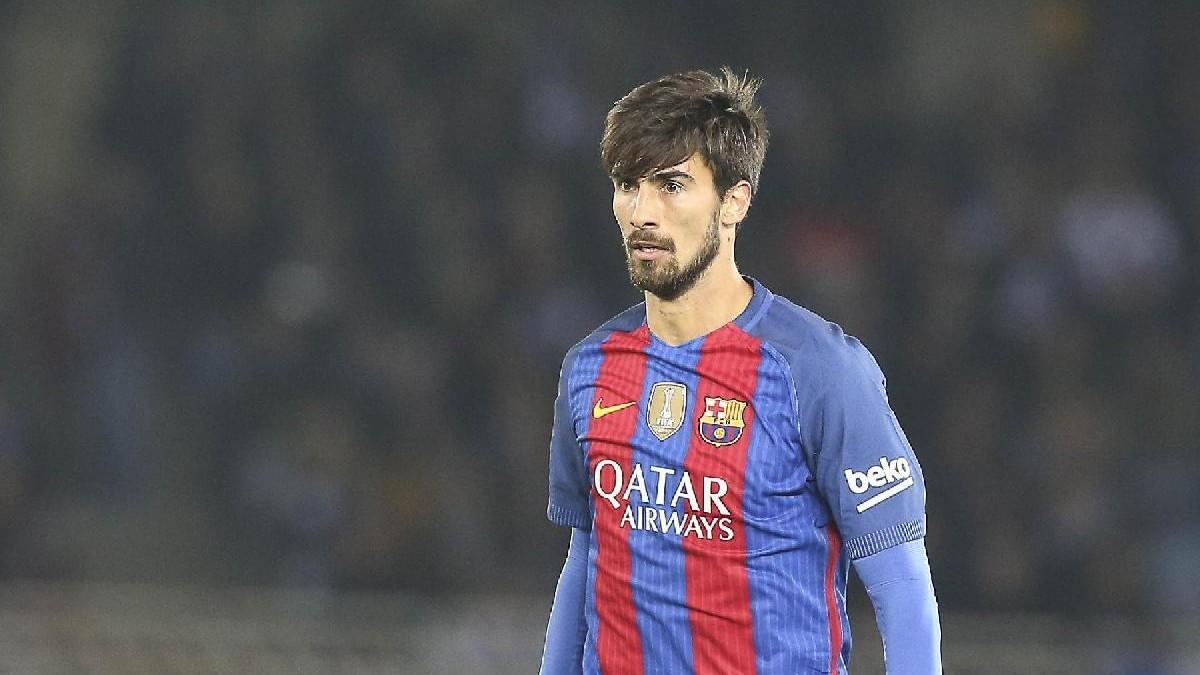 André Gomes (Foto Sync) 