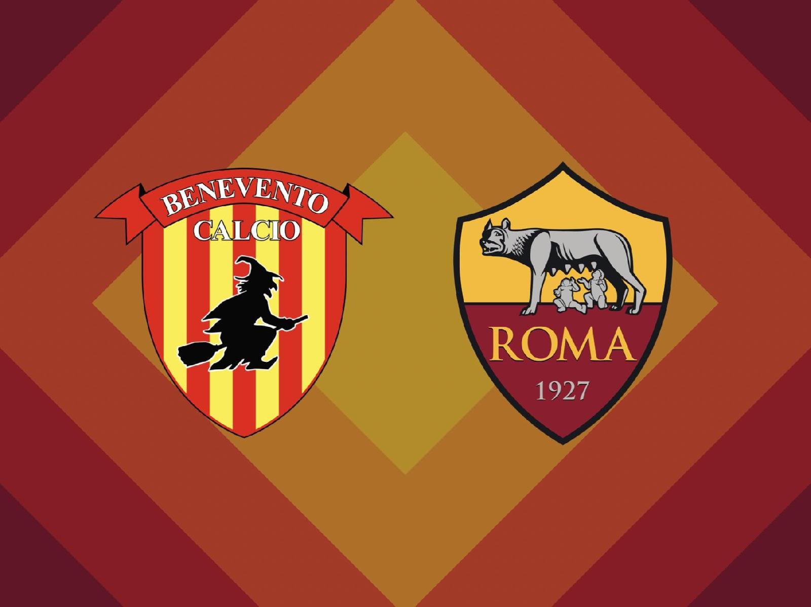 Benevento Roma Dove Vederla / Nel video apparso sul profilo ufficiale