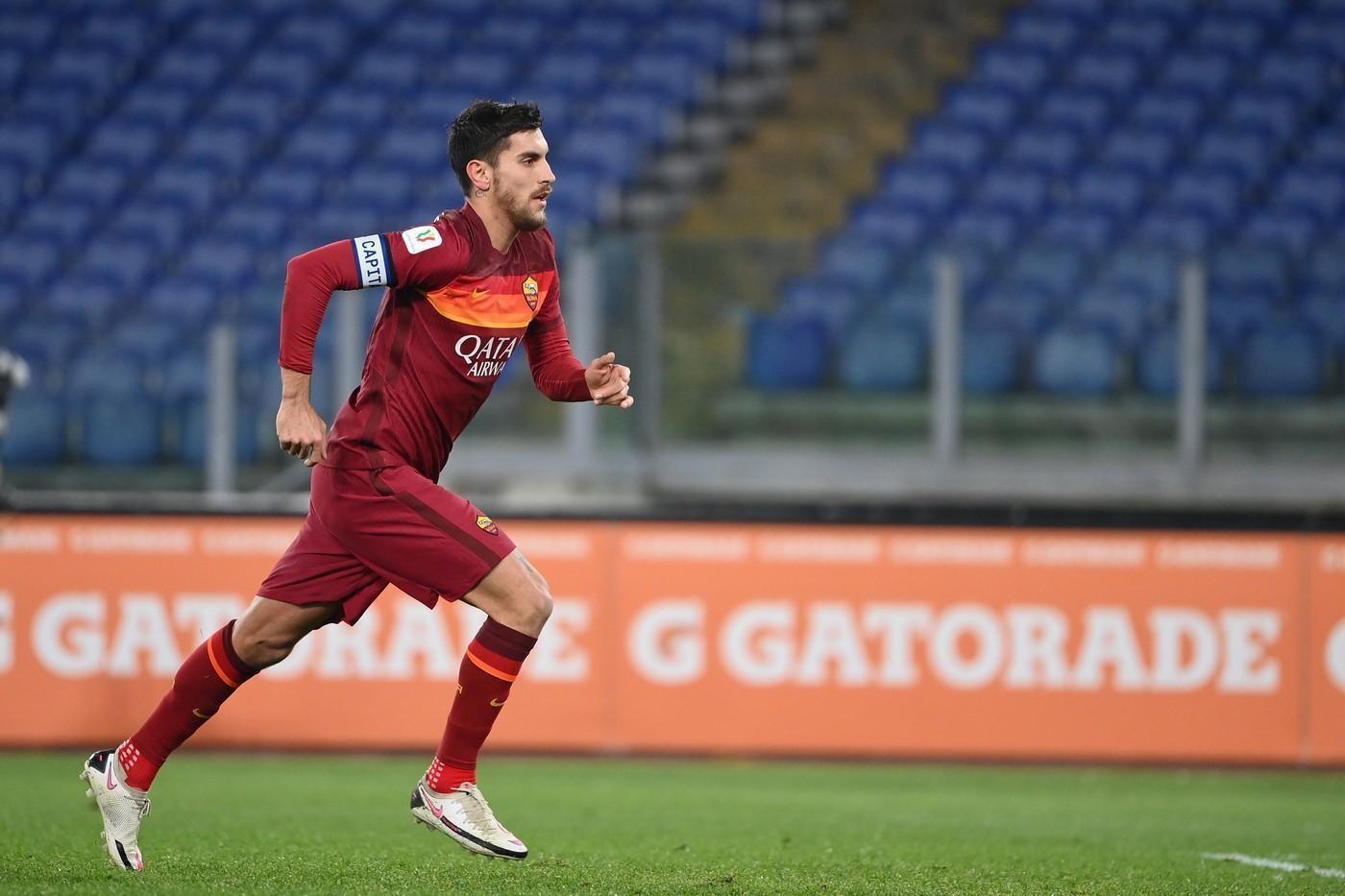 Benevento-Roma: si rivede Fazio, Pellegrini torna capitano©LaPresse