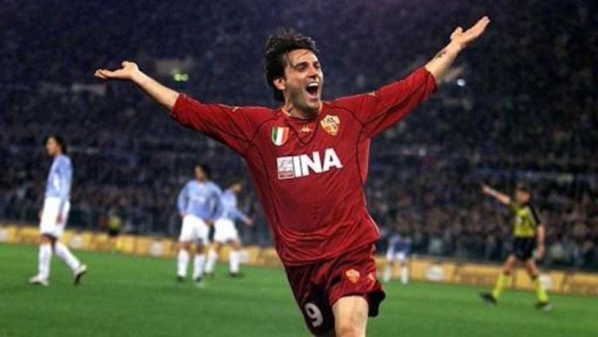 Diciannove anni fa: gli highlights di Lazio-Roma 1-5©LaPresse
