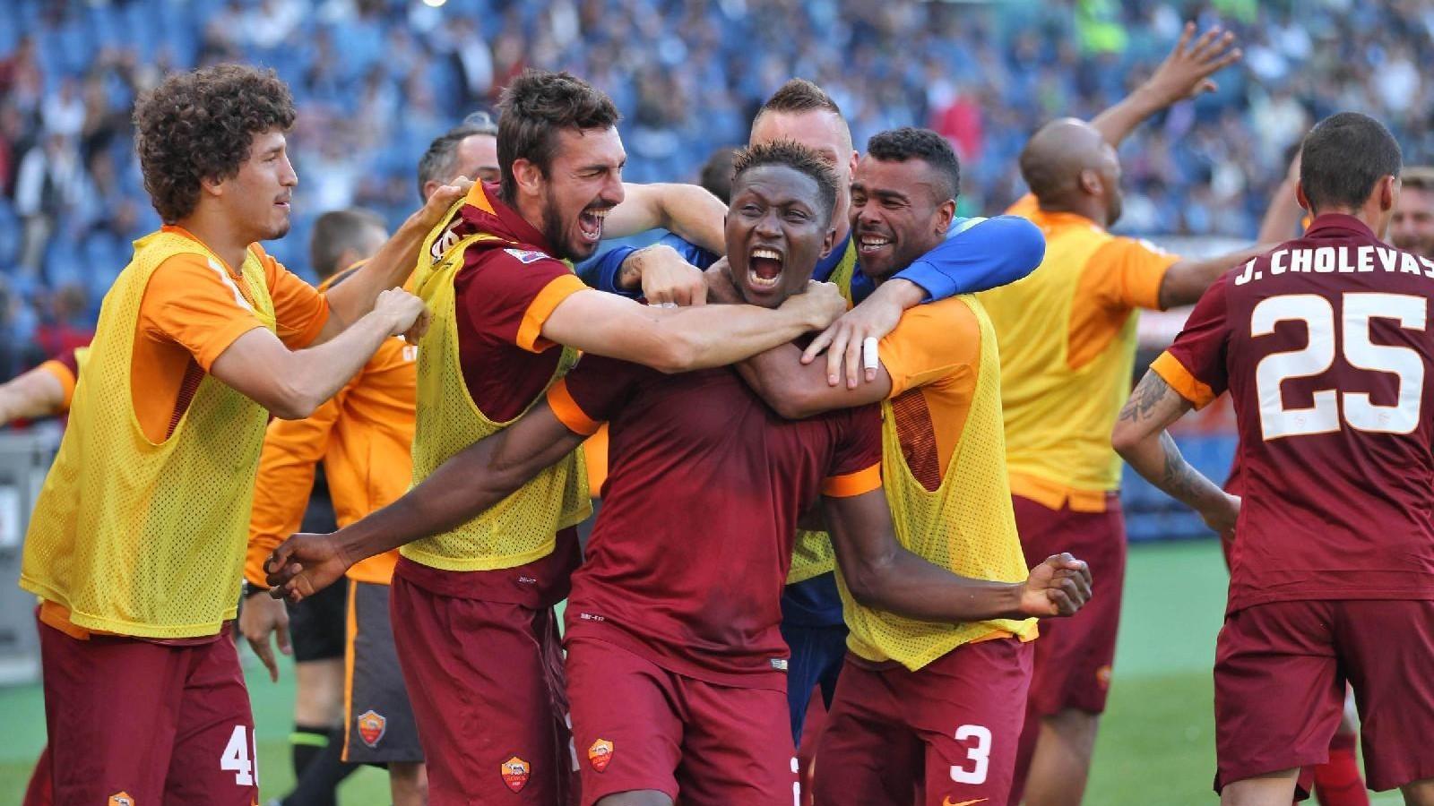 Dalla prima volta a Firenze al gol di Yanga-Mbiwa: le diciotto volte della Roma di lunedì