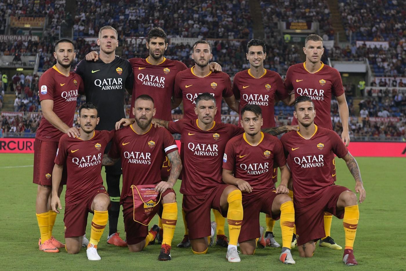 13 giocatori della Roma con le nazionali: ecco tutti gli impegni dei giallorossi©LaPresse