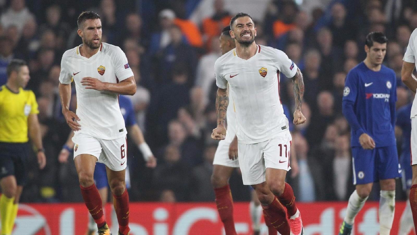 [FOTO] Chelsea-Roma 3-3: la reazione social dei calciatori giallorossi