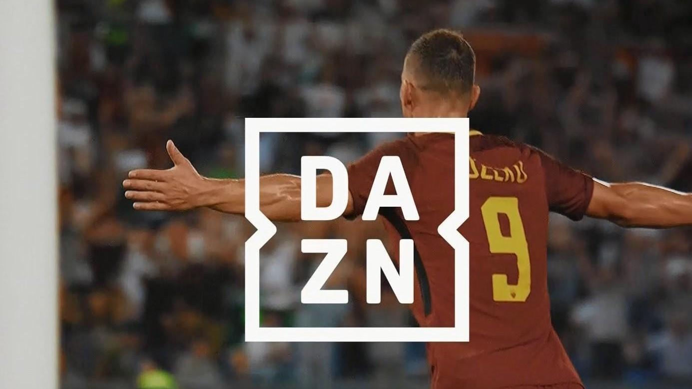 Un mese di DAZN, tre partite della Roma sono gratis: ecco cosa aspettarsi