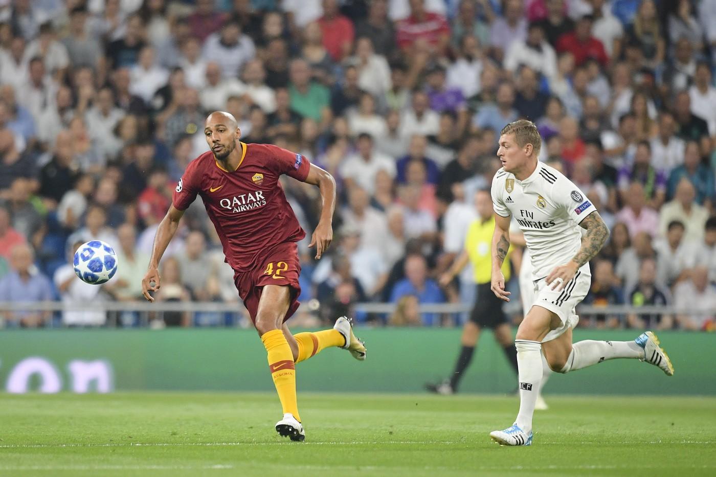 Real Madrid-Roma 3-0: la decidono Isco, Bale e Mariano©LaPresse