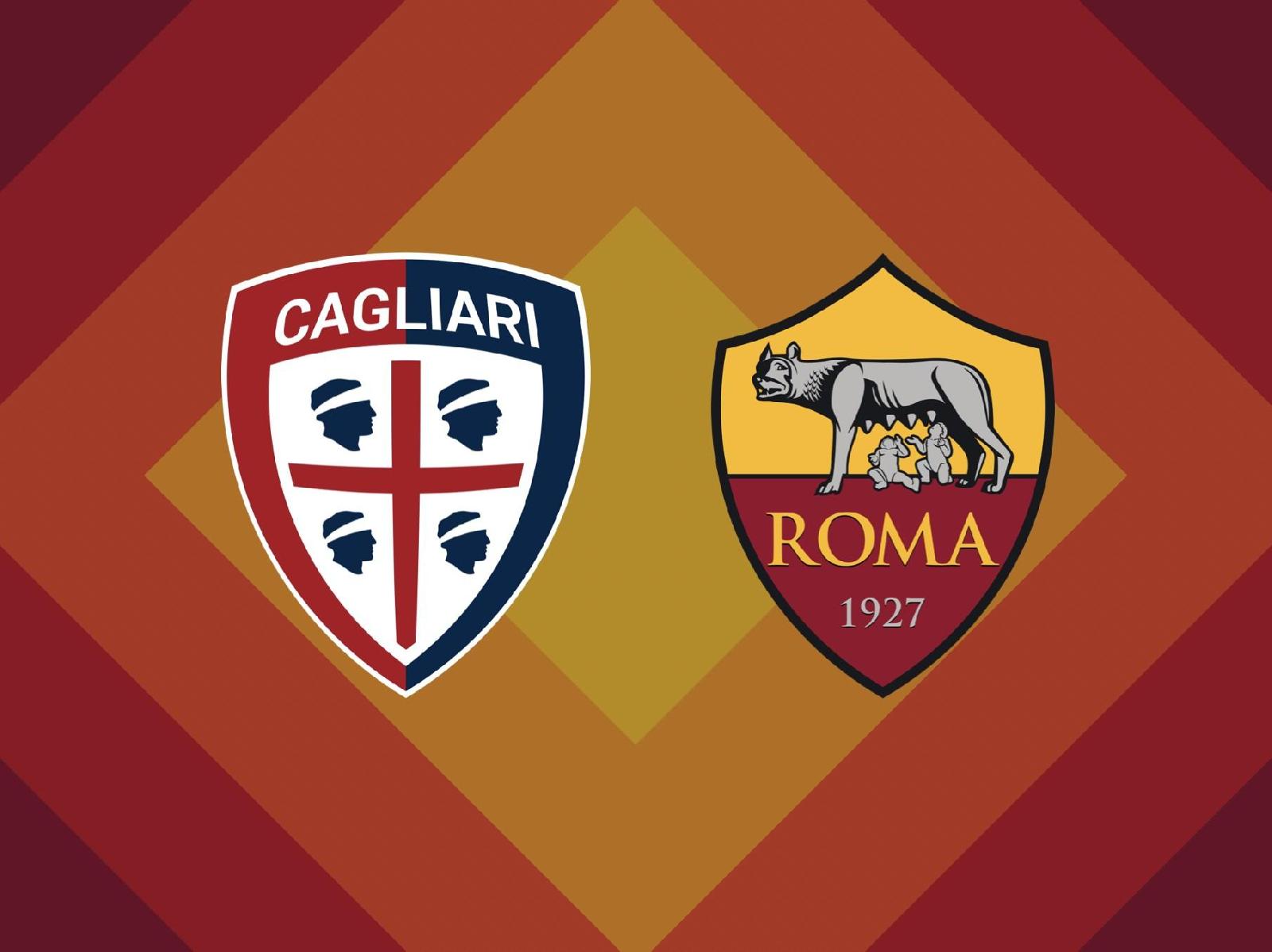 Cagliari-Roma, le probabili formazioni
