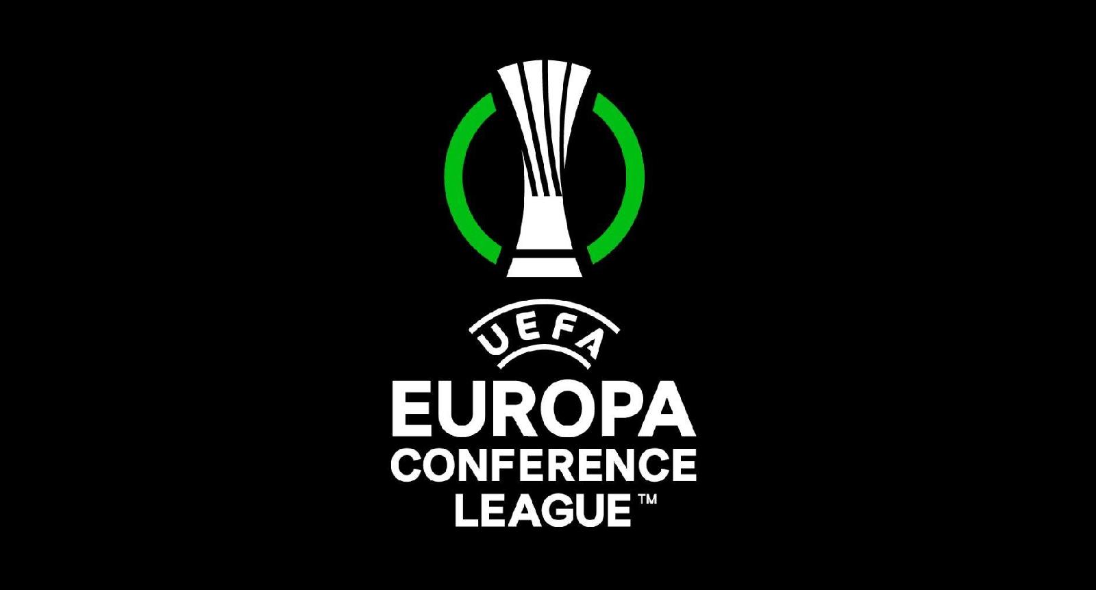 Il logo della nuova competizione europea che esordirà nella prossima stagione 