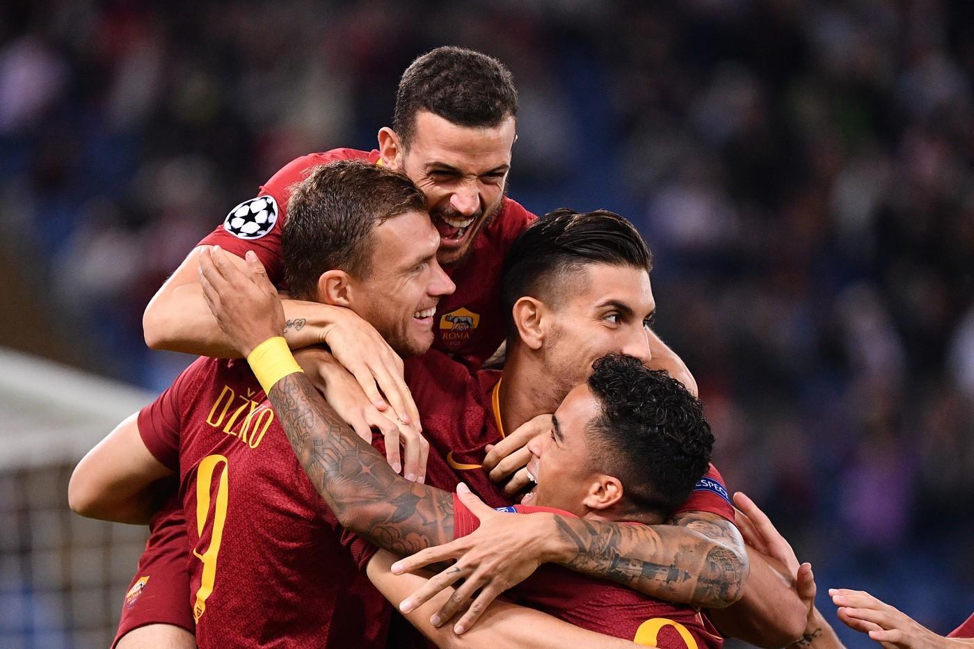 Champions, per la Roma già garantiti almeno 38,6 milioni di euro©LaPresse