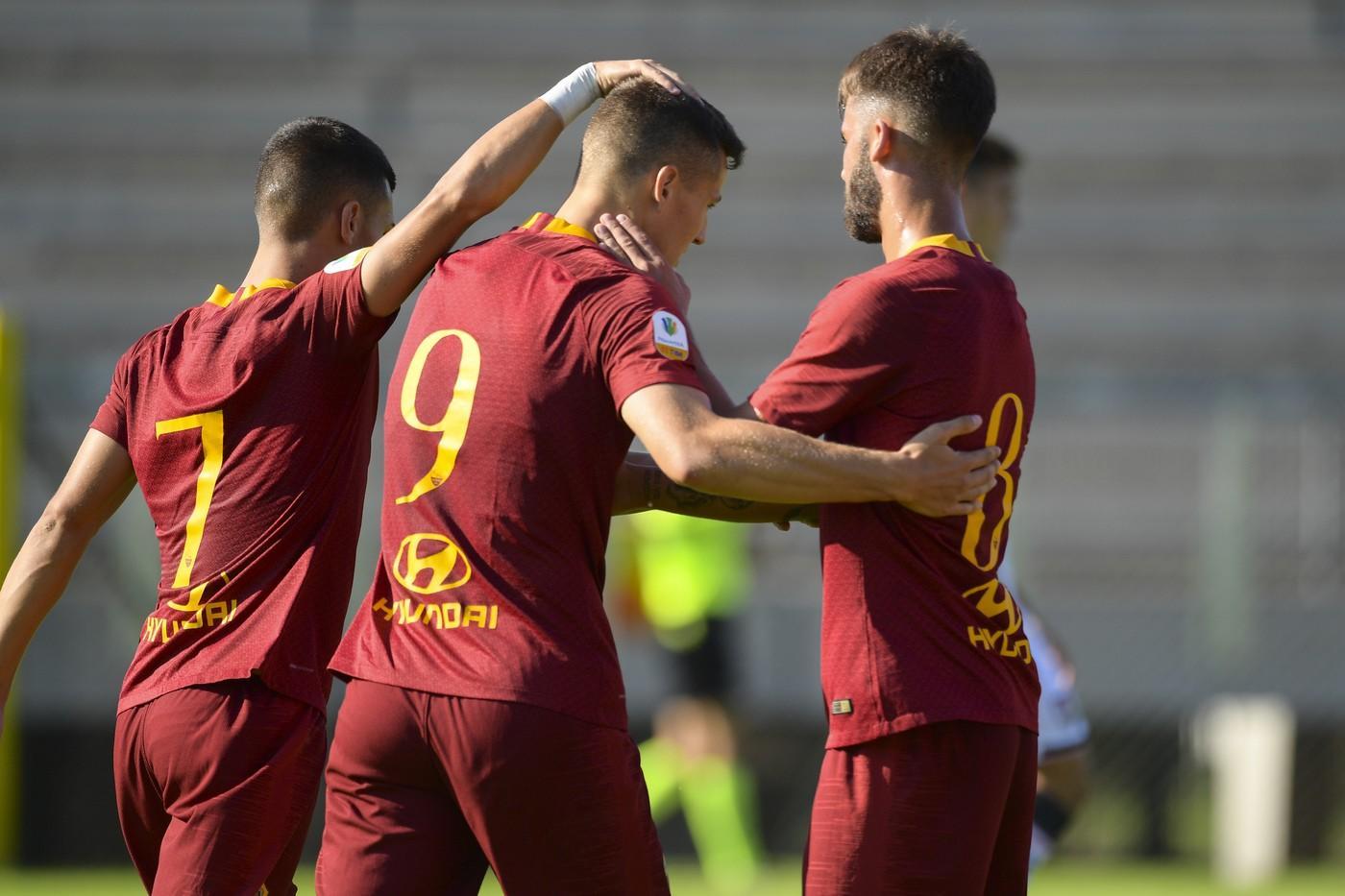 VIDEO - Primavera, Roma-Palermo 5-0: doppietta di Celar, giallorossi a valanga©LaPresse
