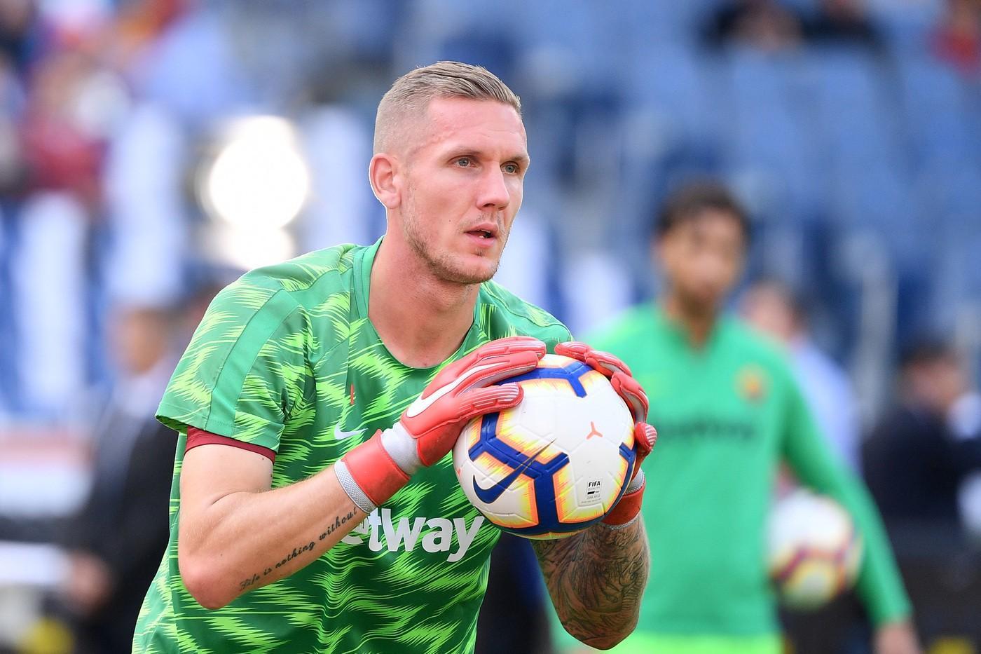 Olsen Roma Champions