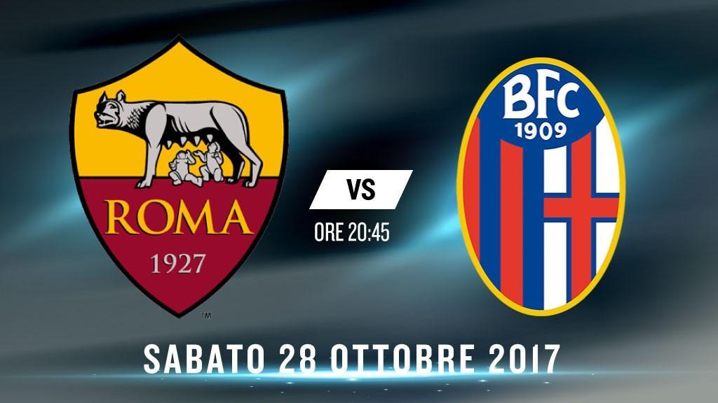 [LIVE] Roma-Bologna 1-0: i giallorossi vincono la terza gara di fila