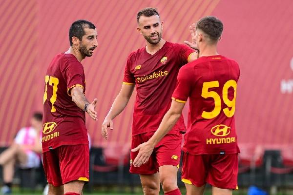 (Foto AS Roma via Getty Images)