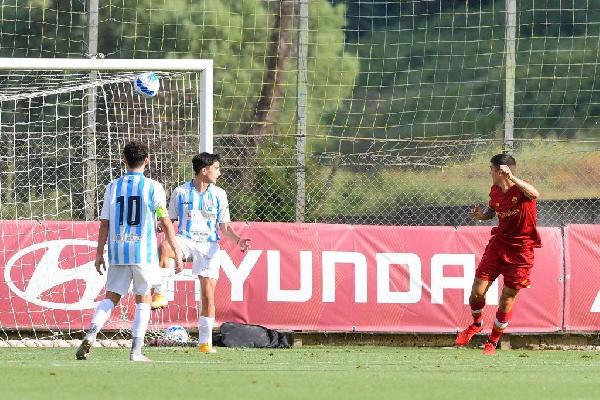 (Foto AS Roma via Getty Images)