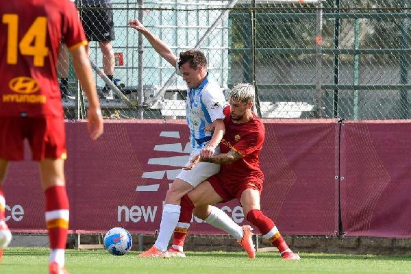 (Foto AS Roma via Getty Images)