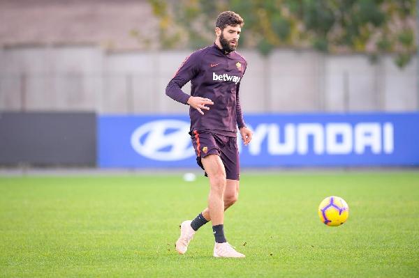 Federico Fazio ©LaPresse