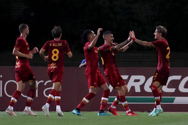 GALLERY - Porto-Roma 1-1: a Mancini risponde Ferreira, rissa nel secondo tempo 