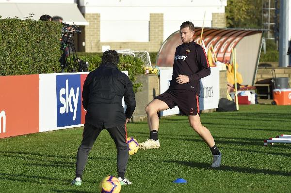 Edin Dzeko ©LaPresse