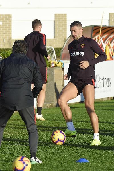Aleksandar Kolarov ©LaPresse