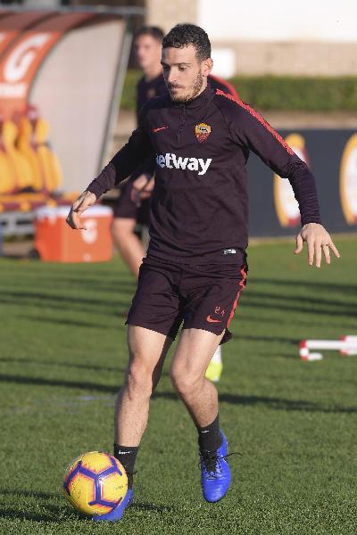 Alessandro Florenzi ©LaPresse