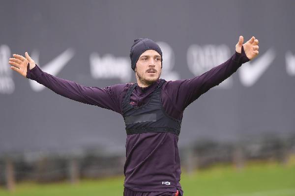 Alessandro Florenzi ©LaPresse