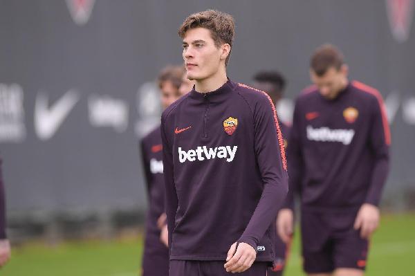 Patrik Schick ©LaPresse