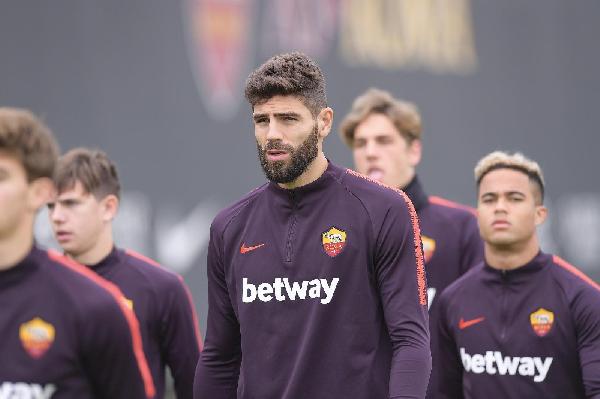 Federico Fazio ©LaPresse