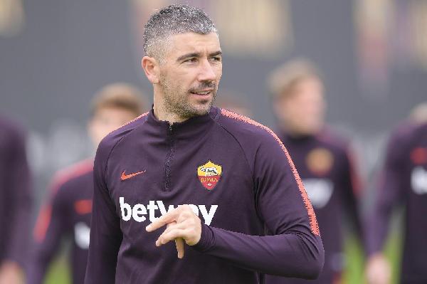 Il sorriso di Kolarov ©LaPresse