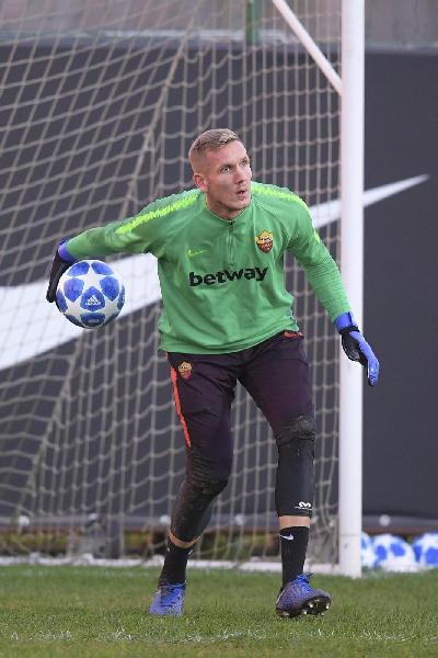 Robin Olsen ©LaPresse