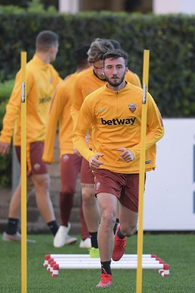 Bryan Cristante ©LaPresse