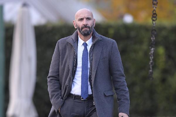 Il direttore sportivo Monchi ©LaPresse