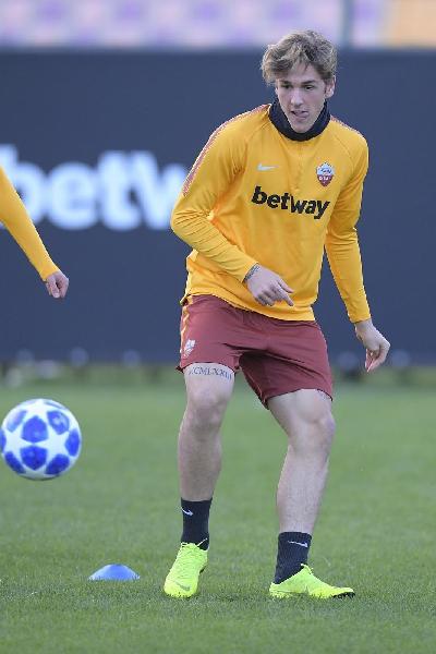 Nicolò Zaniolo ©LaPresse