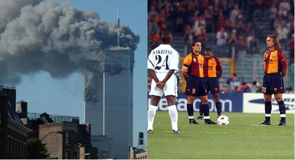11 settembre 2001: l'orrore e il Real Madrid