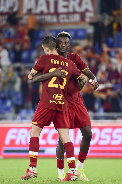 As Roma via Getty Images 