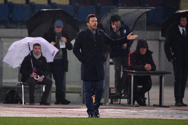 Eusebio Di Francesco ©LaPresse